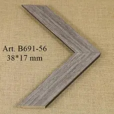 деревянный багет B691-56