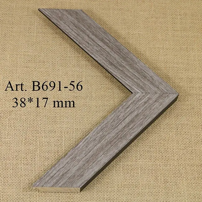 деревянный багет B691-56