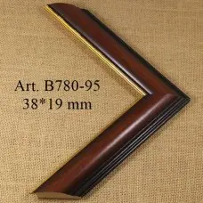 деревянный багет B780-95