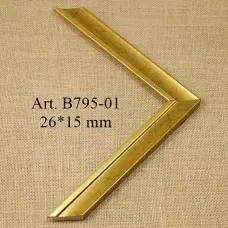 деревянный багет B795-01