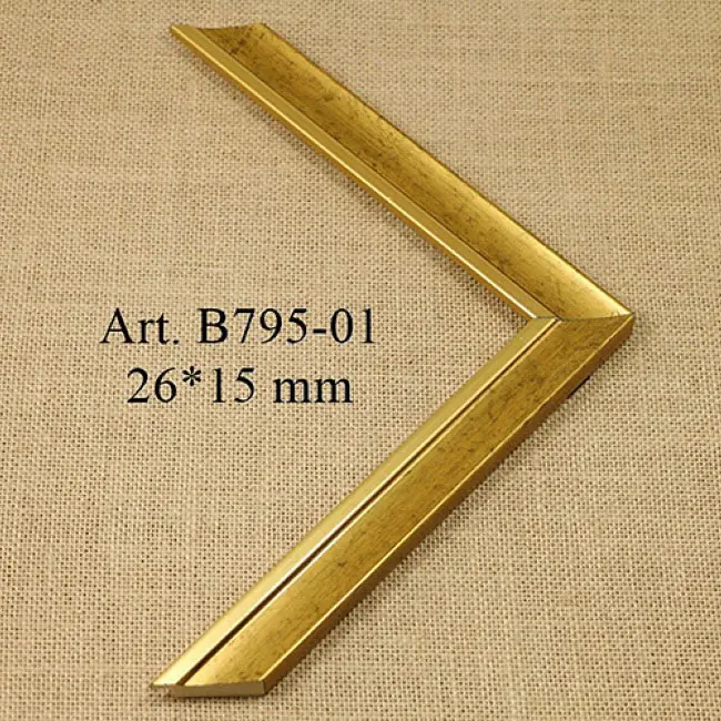 деревянный багет B795-01