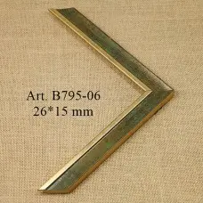 деревянный багет B795-06