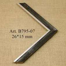 деревянный багет B795-07