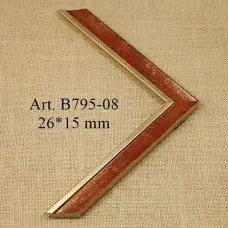 деревянный багет B795-08