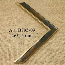 деревянный багет B795-09