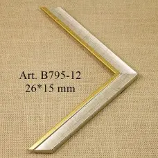 деревянный багет B795-12