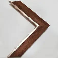 деревянный багет B810-45