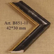 деревянный багет B851-11