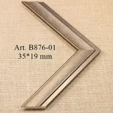 деревянный багет B876-01