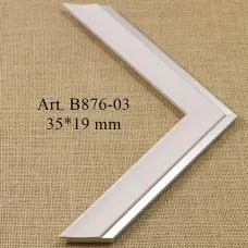 деревянный багет B876-03