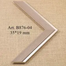 деревянный багет B876-04