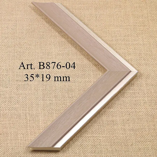 деревянный багет B876-04