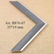 деревянный багет B876-07