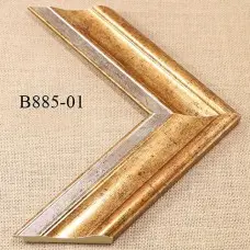деревянный багет B885-01