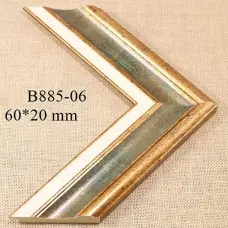 деревянный багет B885-06