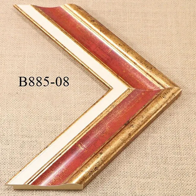 деревянный багет B885-08
