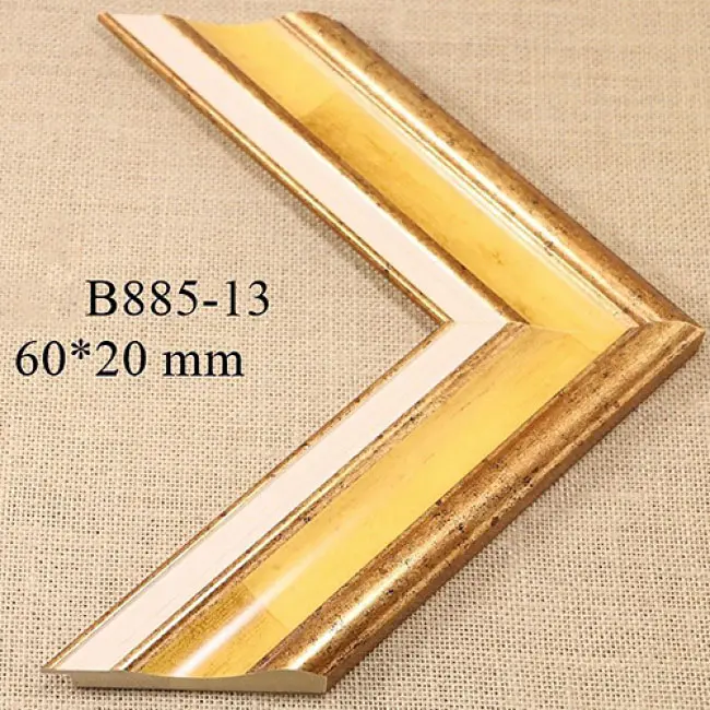 деревянный багет B885-13