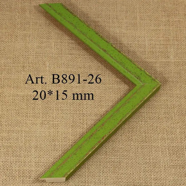 деревянный багет B891-26