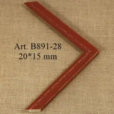 деревянный багет B891-28