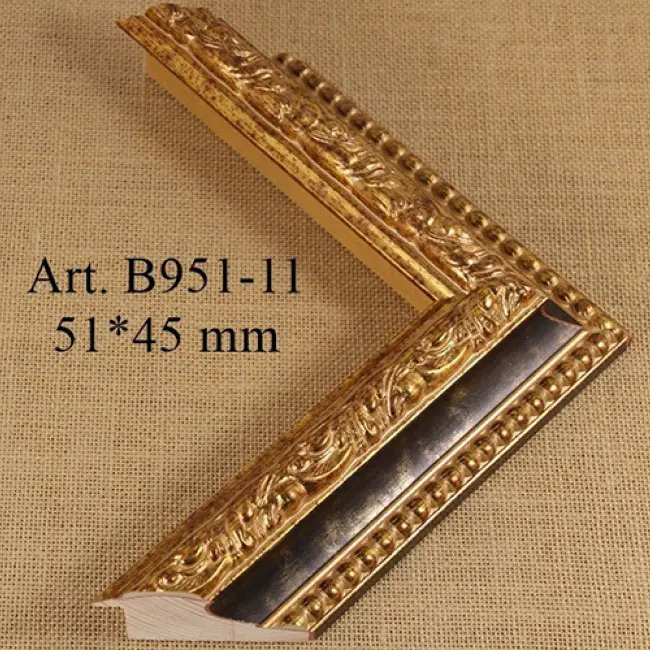 деревянный багет B951-11