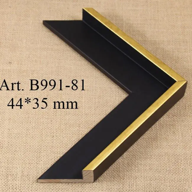 деревянный багет B991-81
