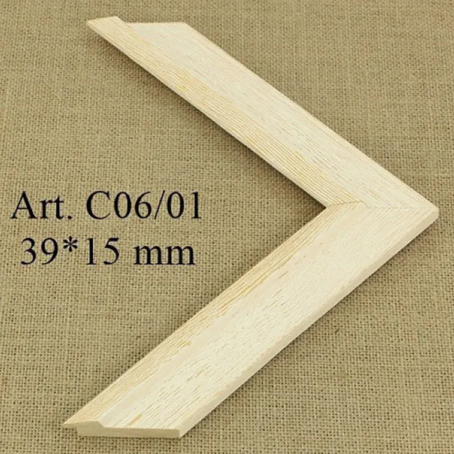 деревянный багет C06-01