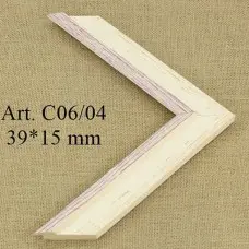 деревянный багет C06-04