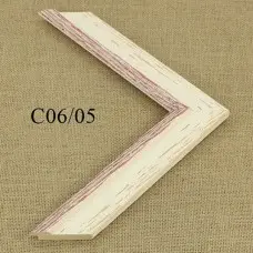 деревянный багет C06-05