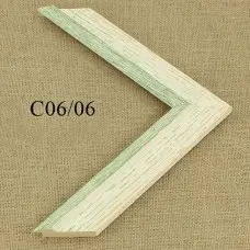 деревянный багет C06-06