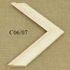 деревянный багет C06-07