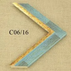 деревянный багет C06-16