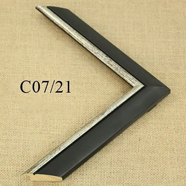 деревянный багет C07-21