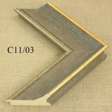 деревянный багет C11-03
