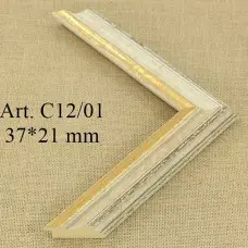 деревянный багет C12-01