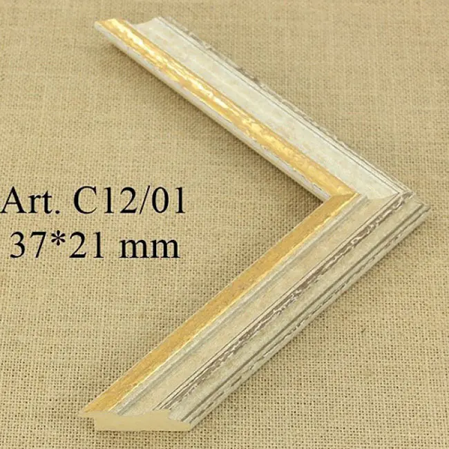 деревянный багет C12-01