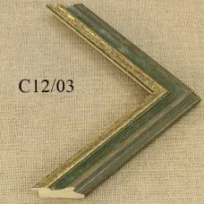 деревянный багет C12-03