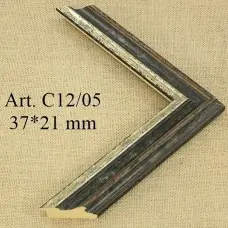 деревянный багет C12-05