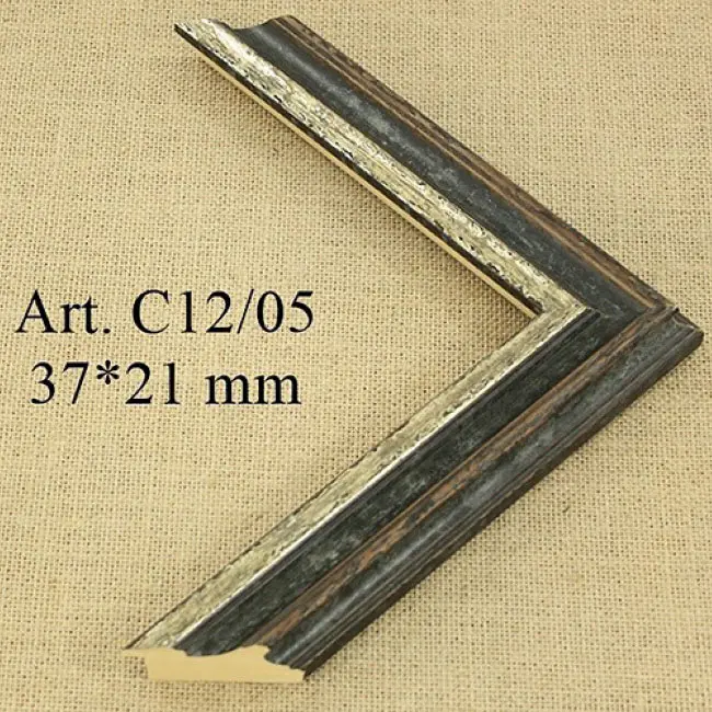деревянный багет C12-05
