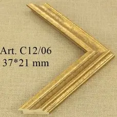 деревянный багет C12-06