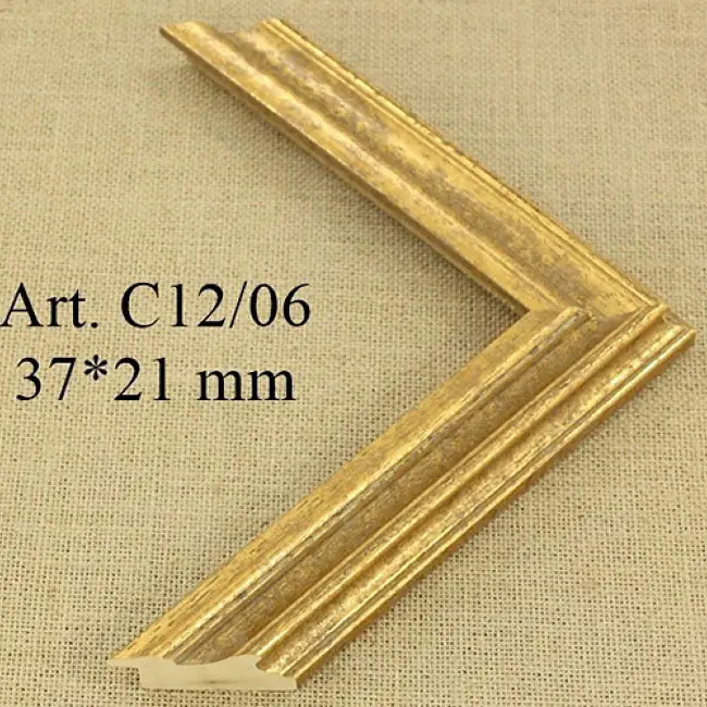 деревянный багет C12-06