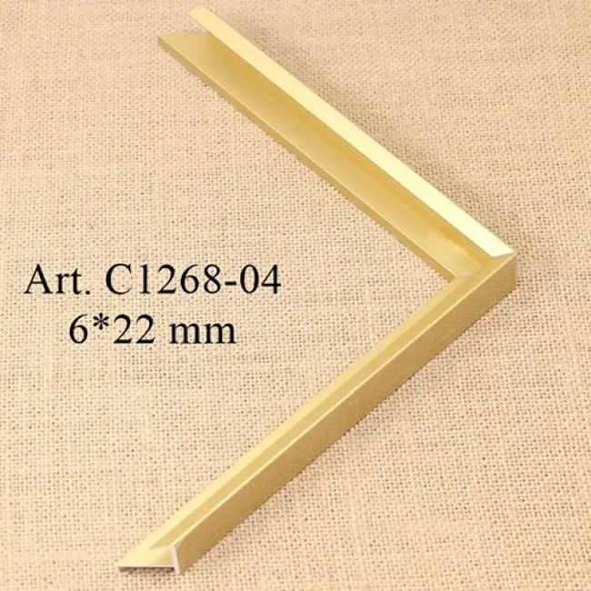 алюминиевый багет C1268-04