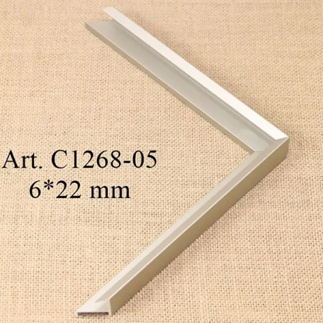 алюминиевый багет C1268-05