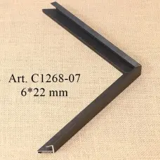 алюминиевый багет C1268-07