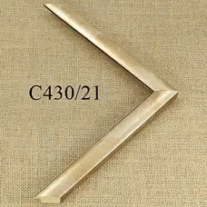 деревянный багет C430-21