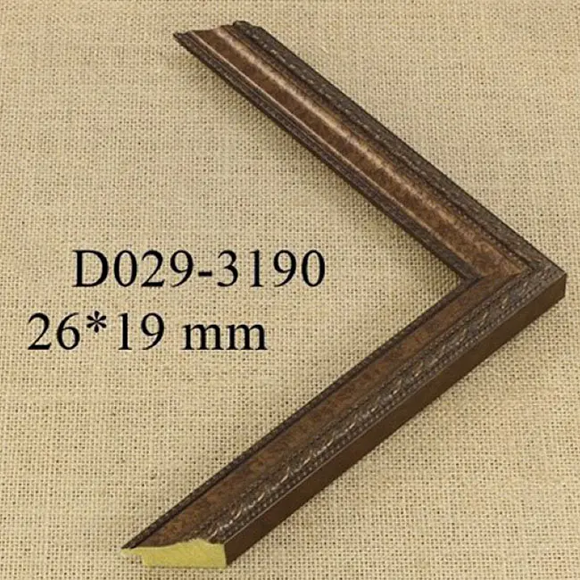 пластиковый багет D029-3190