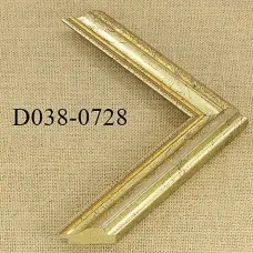 пластиковый багет D038-0728