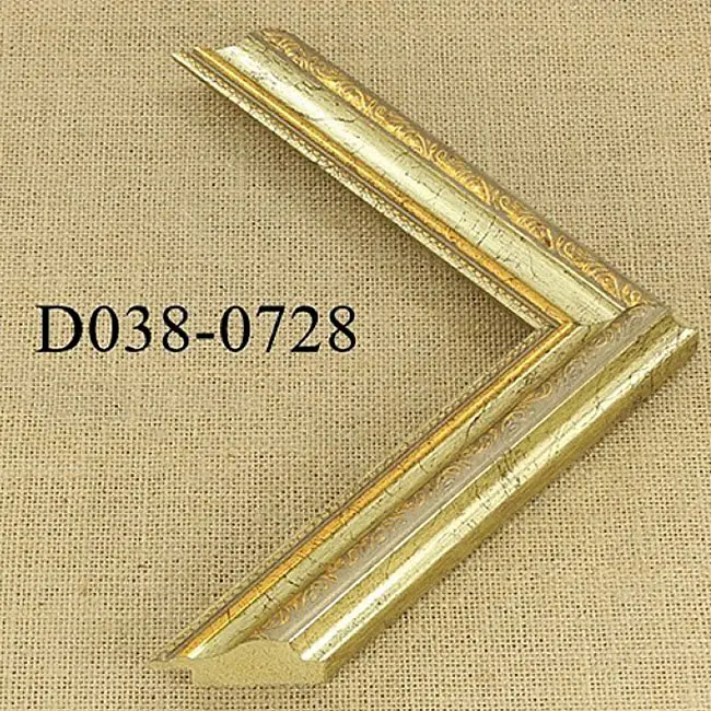 пластиковый багет D038-0728