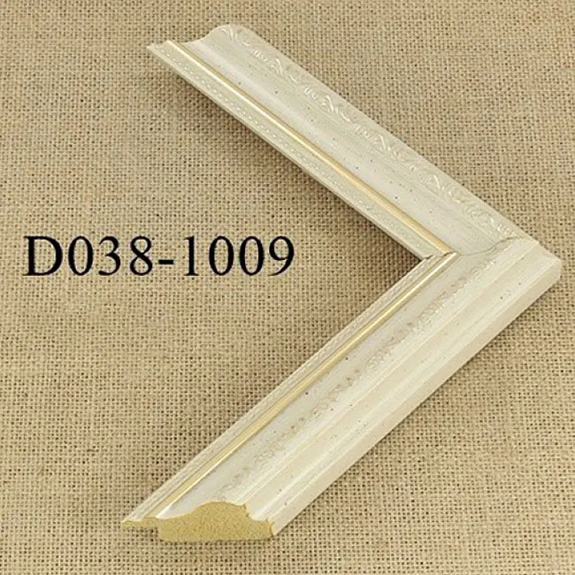 пластиковый багет D038-1009