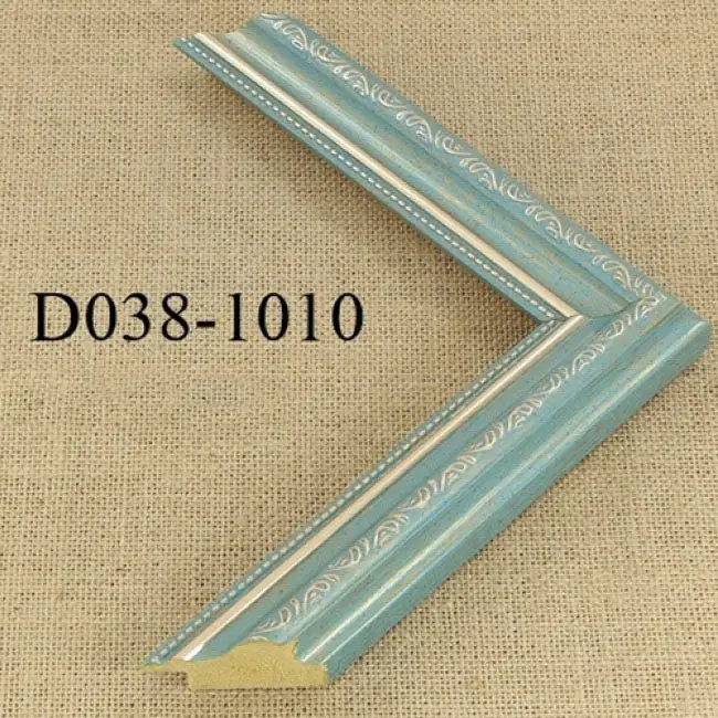 пластиковый багет D038-1010