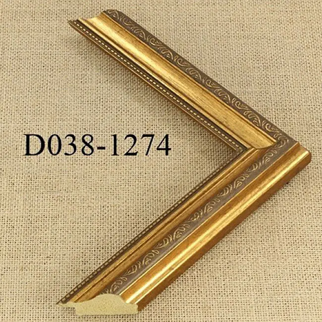 пластиковый багет D038-1274